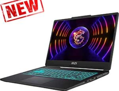review  مراجعة MSI Cyborg