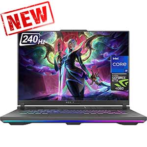 ASUS ROG G16/i9-RTX4060