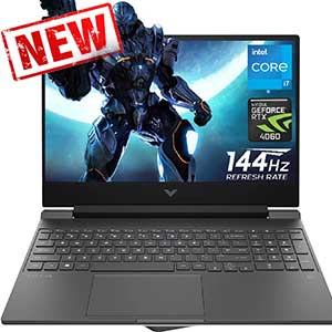 HP Victus 16T-R100/i7-RTX4060