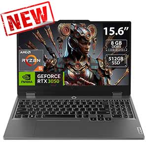 Lenovo LOQ/R5-RTX3050