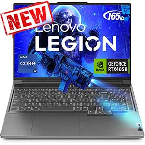 Lenovo Legion pro 5/i9-RTX4050