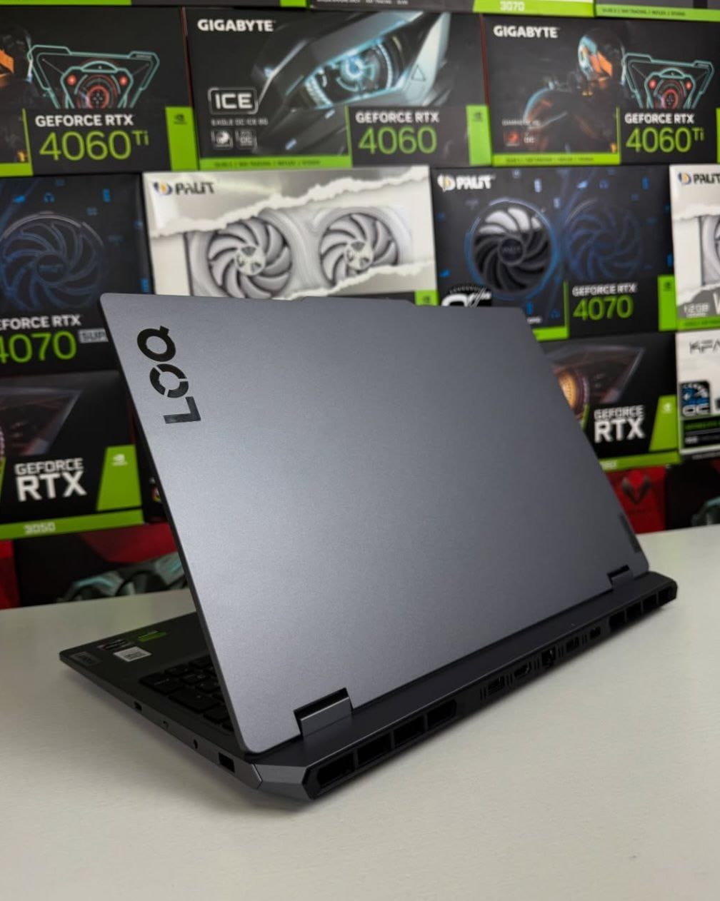 Lenovo LOQ/R7-RTX4060 - الصورة 2