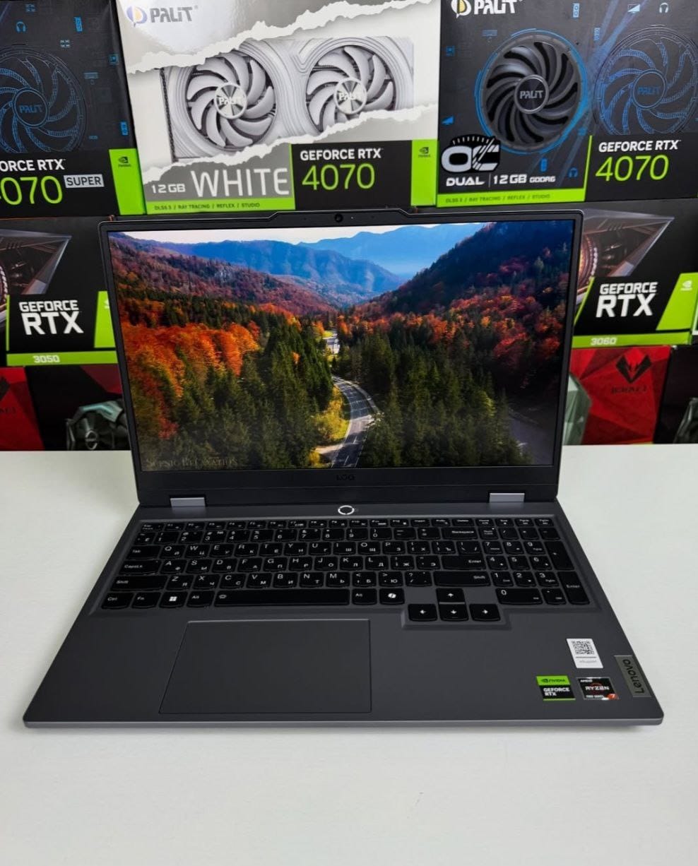 Lenovo LOQ/R7-RTX4060 - الصورة 4