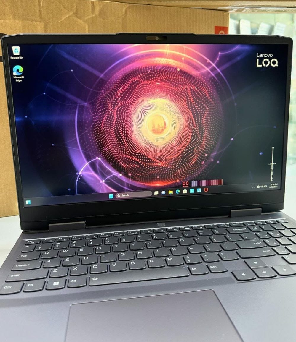 Lenovo LOQ/R7-RTX4050 - الصورة 4