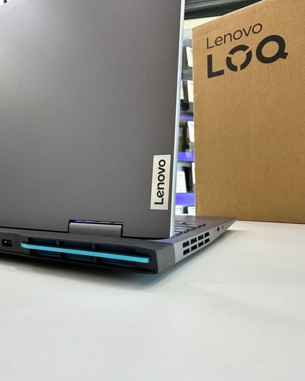 Lenovo LOQ/R7-RTX4050 - الصورة 5