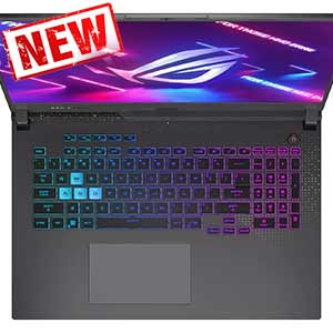 Asus ROG G713P/R9-RTX4070