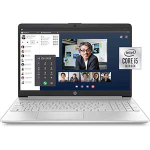 HP 15 DW/i5-10thMX