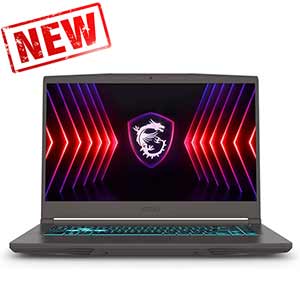 MSI Thin/R5-RTX4050