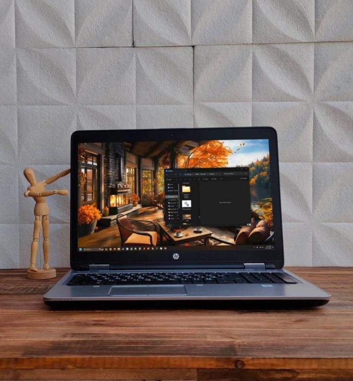 ⁦HP  640 G2/i56th-R7⁩ - الصورة ⁦3⁩