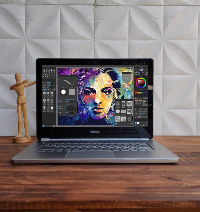 ⁦Dell 7437/i7-4th⁩ - الصورة ⁦3⁩