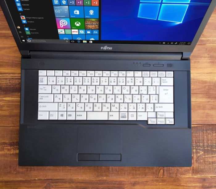 ⁦Fujitsu A579/i3-8th⁩ - الصورة ⁦4⁩