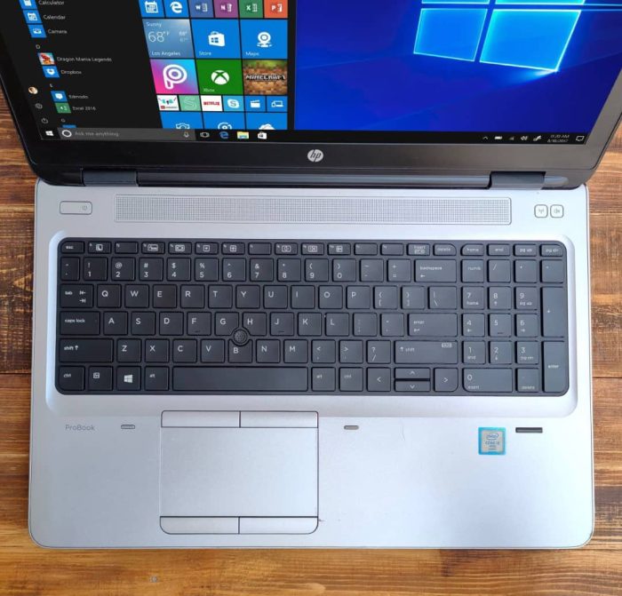 ⁦HP  640 G2/i56th-R7⁩ - الصورة ⁦2⁩