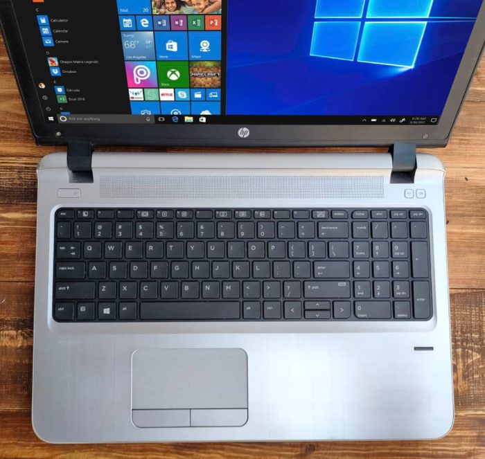 ⁦hp 450 G3/i7-6th⁩ - الصورة ⁦4⁩