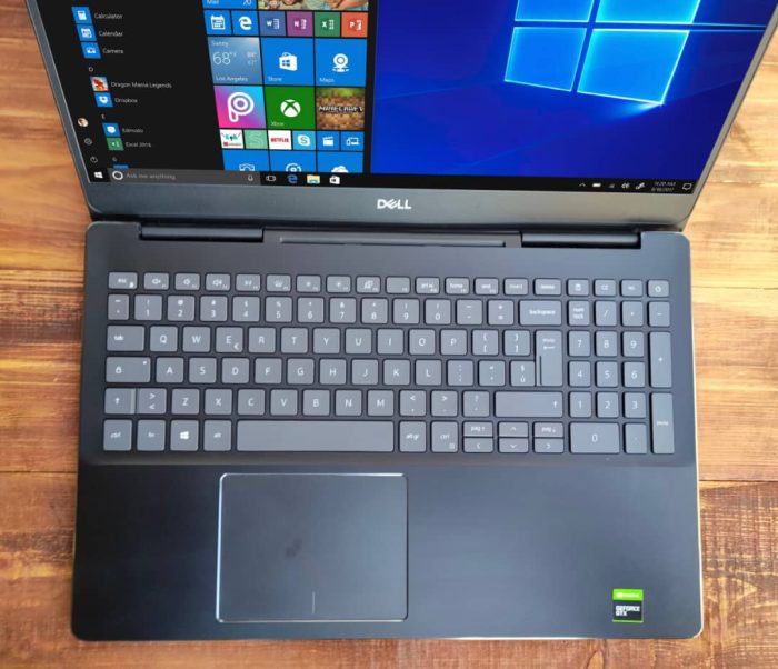 ⁦Dell 7590/i59th-GTX1050⁩ - الصورة ⁦5⁩