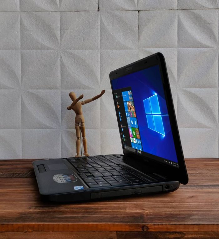 ⁦Toshiba C655/DualCore⁩ - الصورة ⁦6⁩