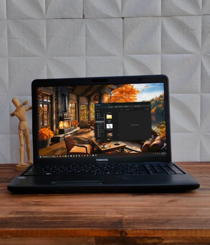 ⁦Toshiba C655/i3-M380⁩ - الصورة ⁦6⁩