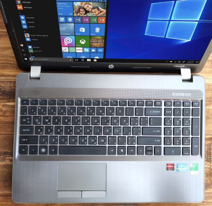 ⁦HP 4530s/i52th-ATi⁩ - الصورة ⁦4⁩