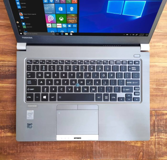 ⁦Toshiba Z30/i7-4th⁩ - الصورة ⁦4⁩