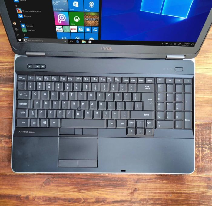 ⁦Dell E6540/i54th-Ati⁩ - الصورة ⁦4⁩