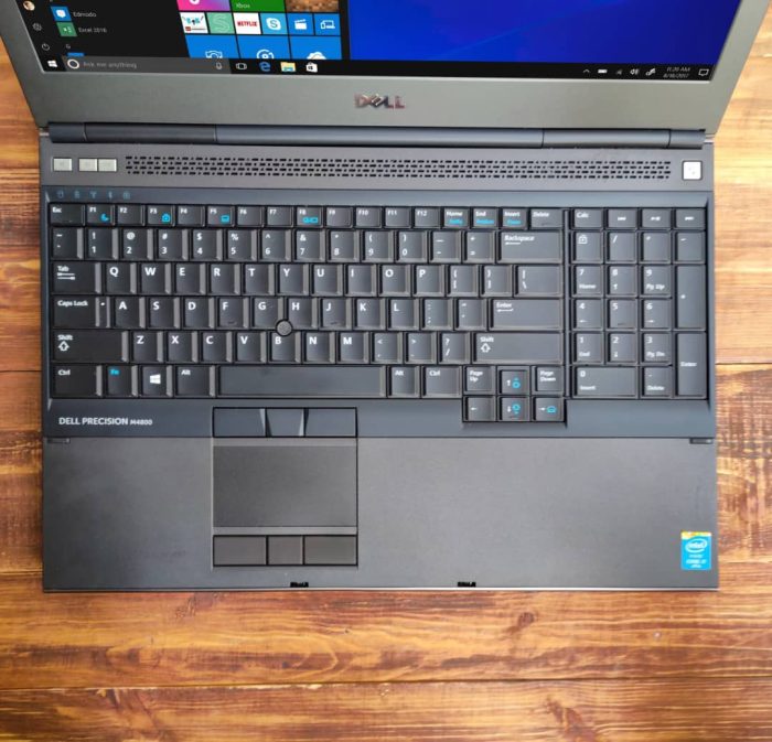 ⁦Dell M4800/i74th-R9⁩ - الصورة ⁦4⁩