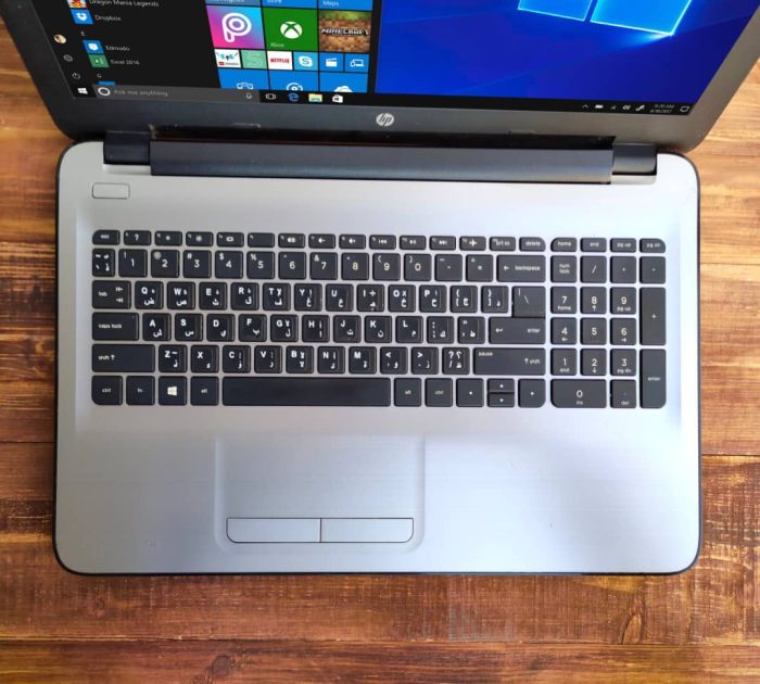 ⁦hp notebook/A6-7th⁩ - الصورة ⁦4⁩