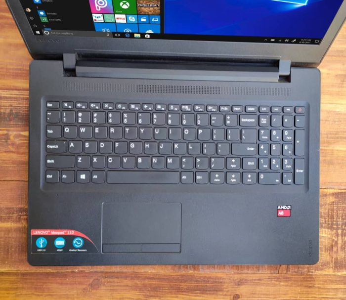 ⁦Lenovo ideapad 110/A4-7th⁩ - الصورة ⁦2⁩