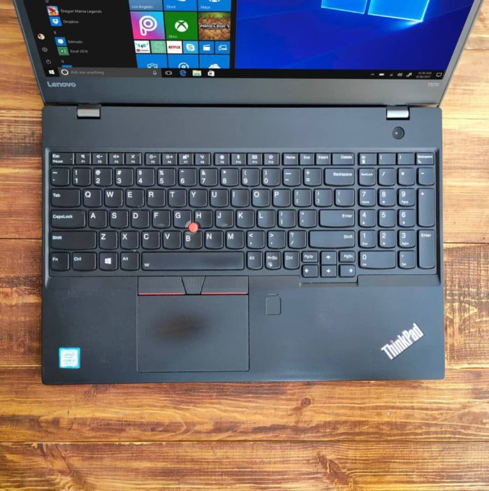 ⁦Lenovo T570/i5-7th⁩ - الصورة ⁦6⁩