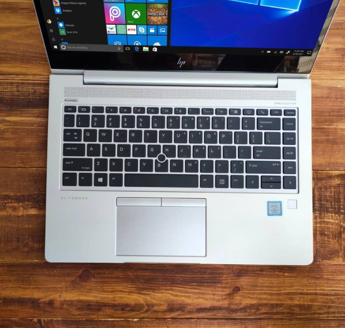 ⁦HP 840 G5/i57th-RX540⁩ - الصورة ⁦2⁩