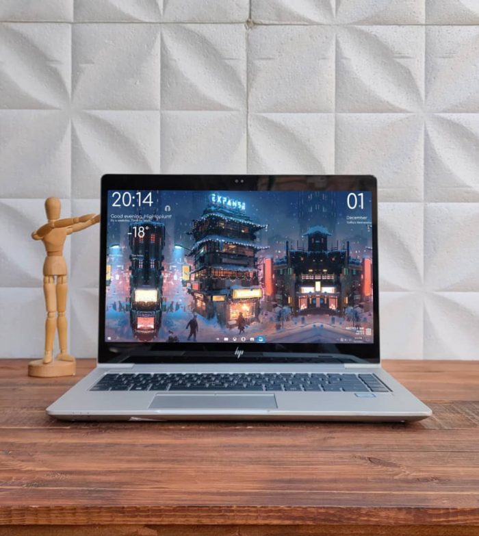 ⁦HP 840 G5/i57th-RX540⁩ - الصورة ⁦6⁩
