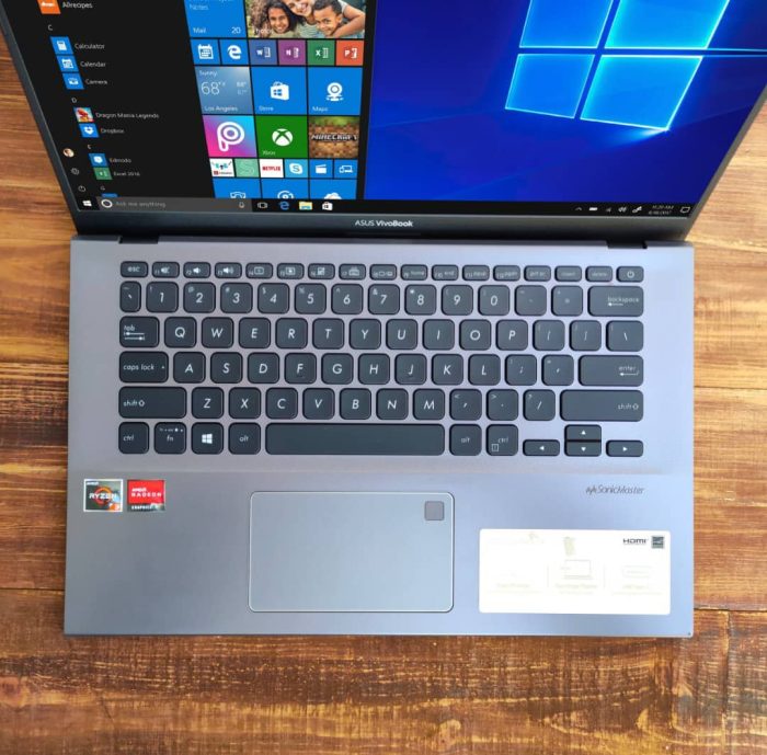 ⁦Asus X412/Ryzen 3⁩ - الصورة ⁦2⁩