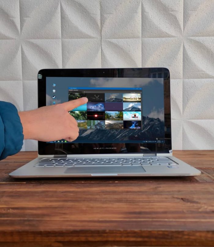 ⁦hp pro x360/i7-6th⁩ - الصورة ⁦7⁩