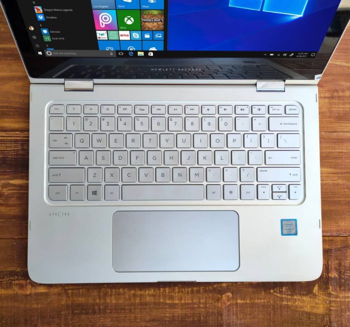 ⁦hp pro x360/i7-6th⁩ - الصورة ⁦5⁩