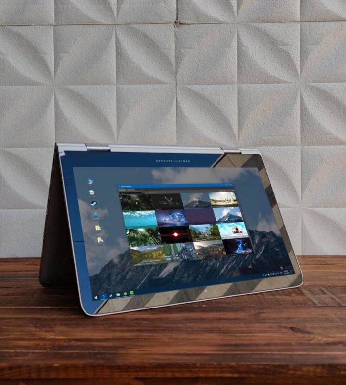 ⁦hp pro x360/i7-6th⁩ - الصورة ⁦4⁩