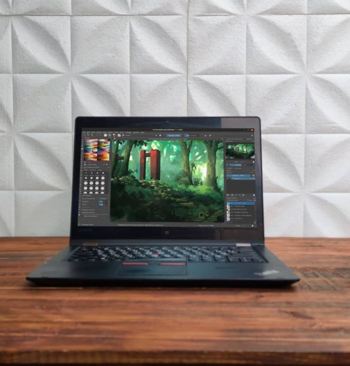 ⁦lenovo yoga/i76th-M500M⁩ - الصورة ⁦2⁩