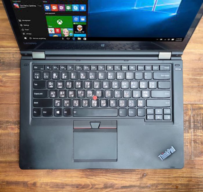 ⁦lenovo yoga/i76th-M500M⁩ - الصورة ⁦5⁩