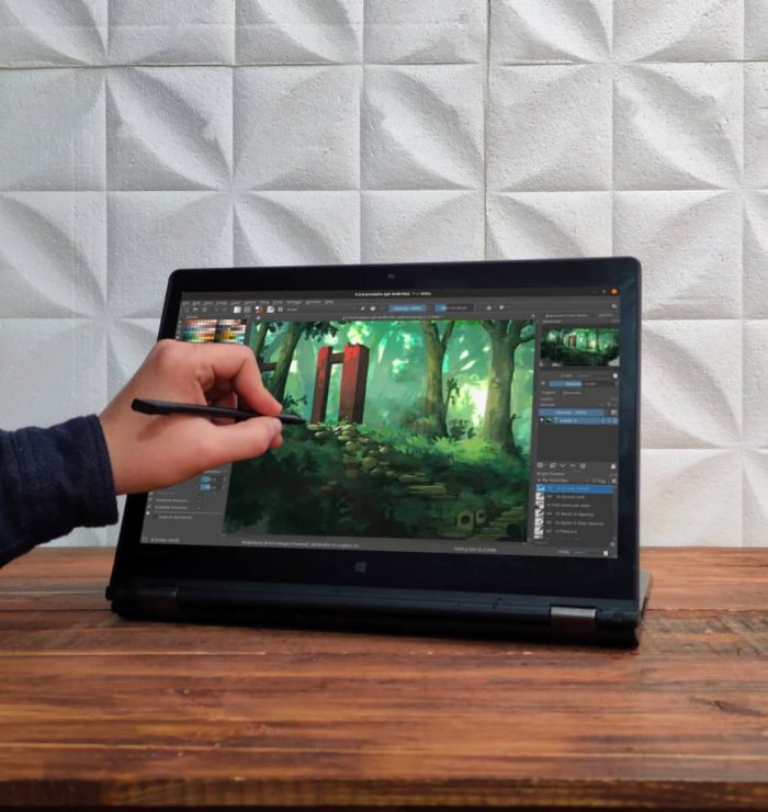 ⁦lenovo yoga/i76th-M500M⁩ - الصورة ⁦7⁩
