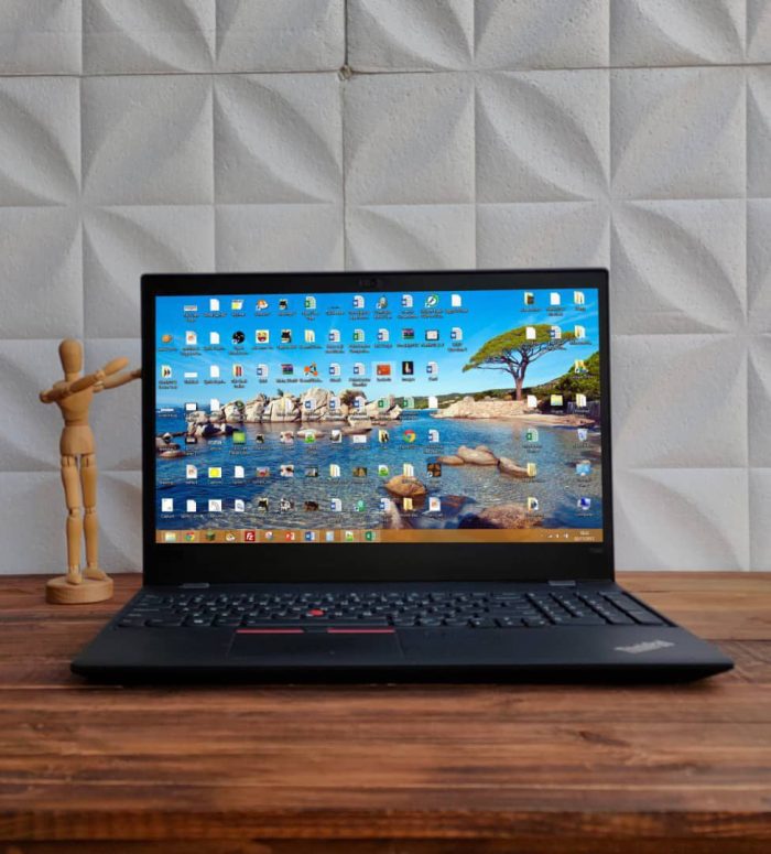 ⁦Lenovo T580/i7-8th⁩ - الصورة ⁦3⁩