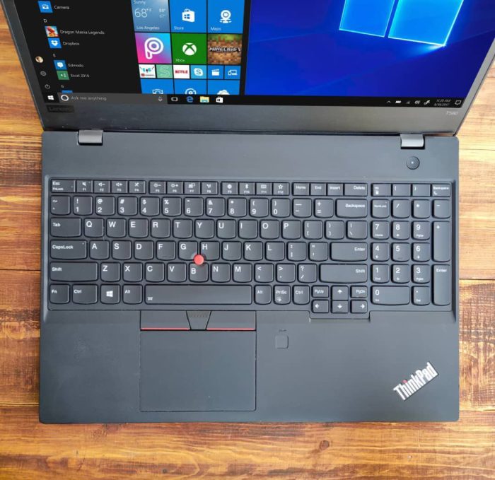 ⁦Lenovo T580/i7-8th⁩ - الصورة ⁦5⁩