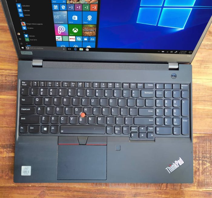 ⁦Lenovo T15/i5-10th⁩ - الصورة ⁦2⁩