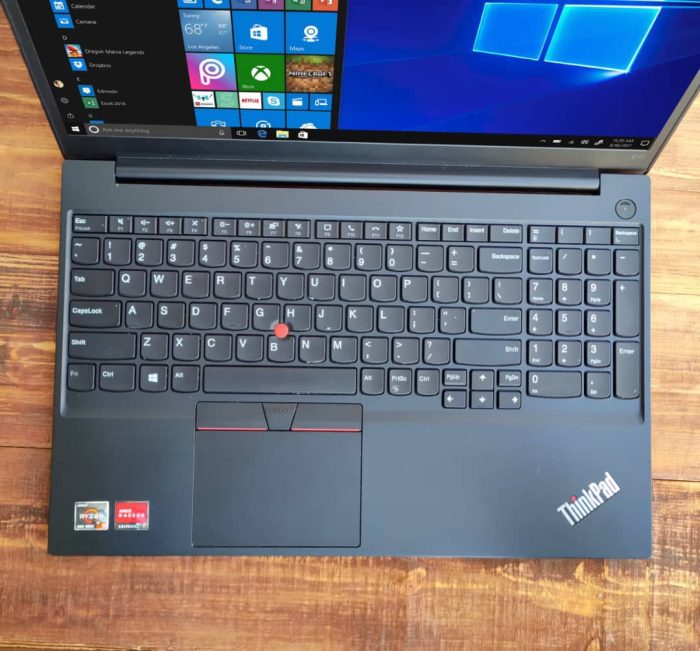 ⁦Lenovo E15/R5-4500U⁩ - الصورة ⁦2⁩