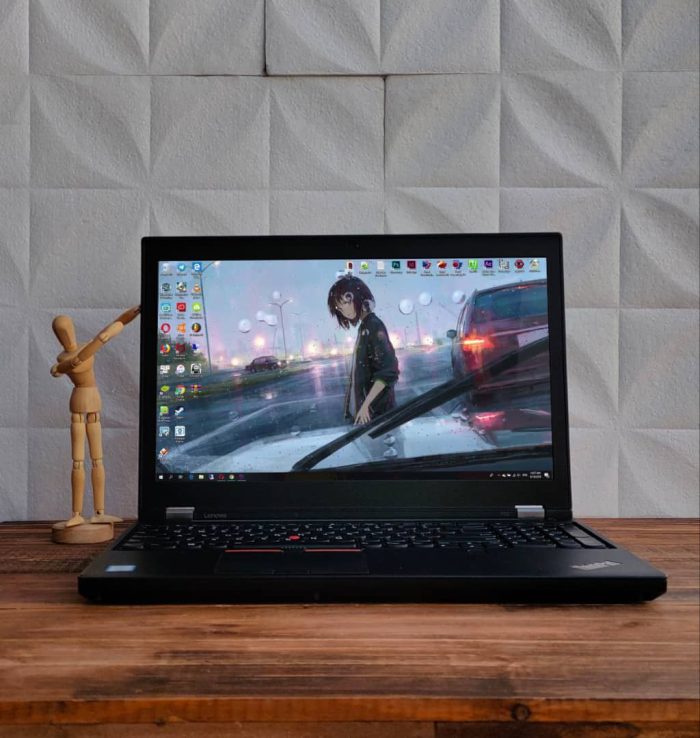 ⁦Lenovo P50/i76thHQ-M1000M⁩ - الصورة ⁦2⁩