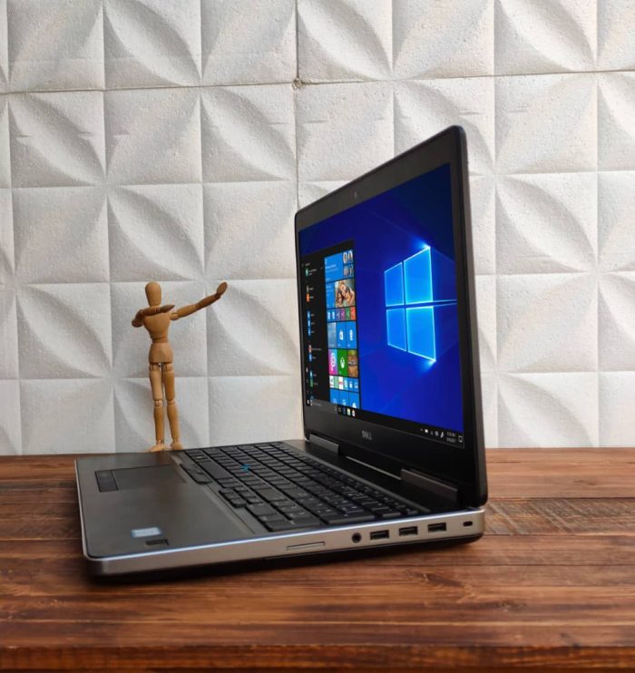 ⁦Dell 7520/i7-HQ7th-M1200⁩ - الصورة ⁦4⁩