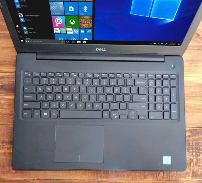 ⁦Dell 7570/i78th-MX130⁩ - الصورة ⁦2⁩