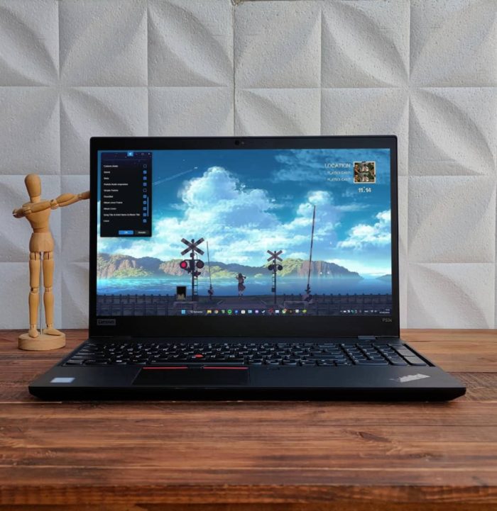 ⁦lenovo P53s/i7-8th-4k⁩ - الصورة ⁦4⁩