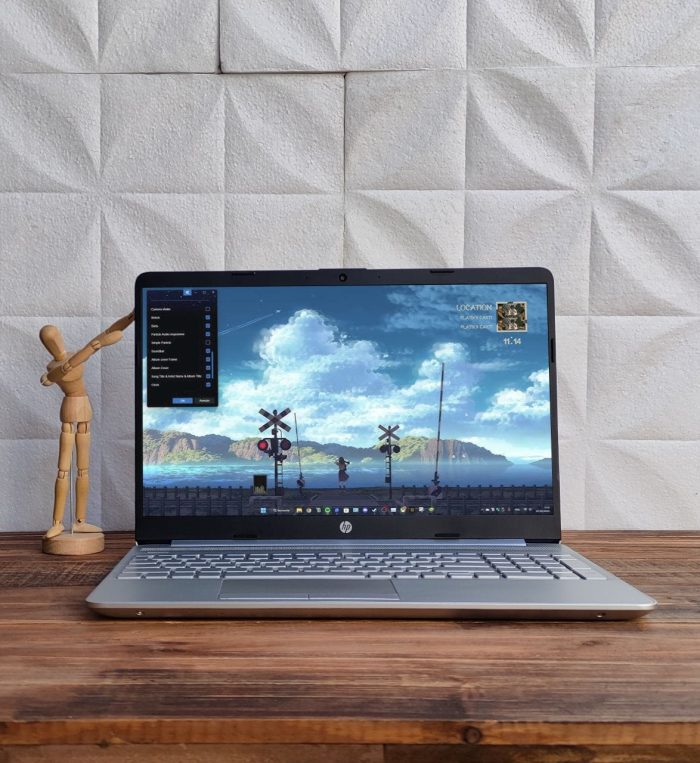 ⁦HP 15 DW/i5-10thMX130⁩ - الصورة ⁦2⁩