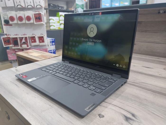 ⁦Lenovo Flex 5/R7-5700u⁩ - الصورة ⁦2⁩