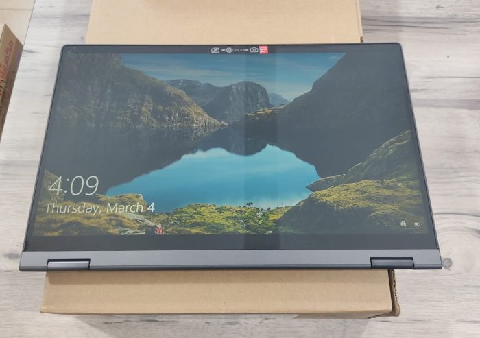 ⁦Lenovo Flex 5/R7-5700u⁩ - الصورة ⁦4⁩
