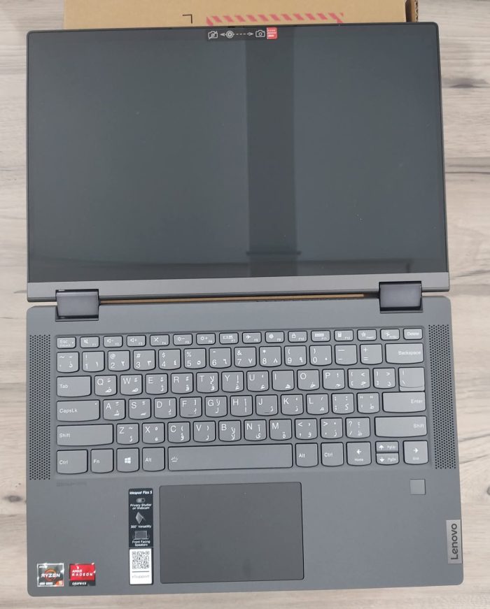 ⁦Lenovo Flex 5/R7-5700u⁩ - الصورة ⁦5⁩