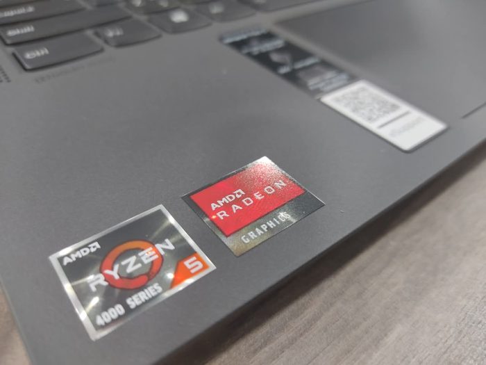 ⁦Lenovo Flex 5/R7-5700u⁩ - الصورة ⁦6⁩