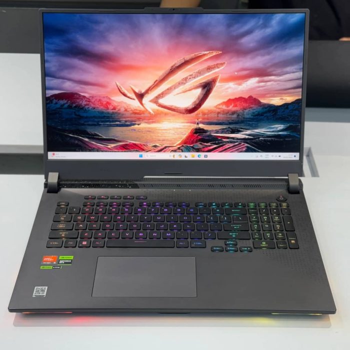 ⁦Asus ROG G713P/R9-RTX4070⁩ - الصورة ⁦4⁩